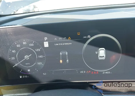 2024 Kia Sportage Sx-Prestige from USA, damaged, VIN 5XYK53DF7RG207826